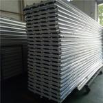 30mm silver paper polyurethane foam sandwich roof panel 840-30-0.376mm for house