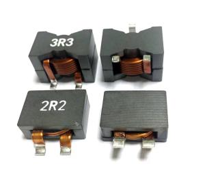 China 8.6uH Dip Shielded High Current Inductor With RoHS factory