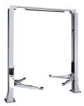 3500kg Two Post Hydraulic Car Lift , 380V Hydraulic Gantry Lift System