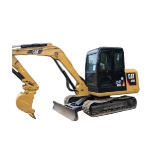 China CAT308 Caterpillar Digging Machine 2019 with Original Hydraulic Pump in Good Shape factory