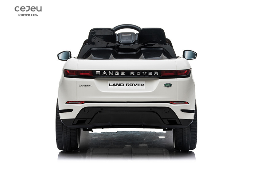 Range Rover Evoque Licensed Kids Car With MP3 Music Electricity Display