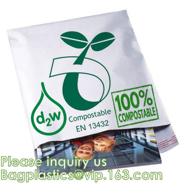 Self Adhesive, Built In Handle, Courier bags, Shipping Packaging Supplies, Eco
