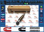 Diesel Engine Common Rail Fuel Injector 2086663 for ISX series
