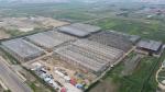 Portable prefabricated steel structure frame industrial and commercial building