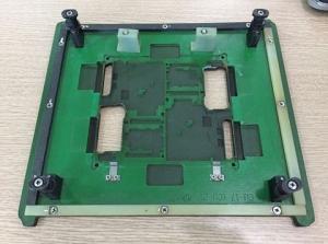 China Wave Solder Pallet, Reflow Solder Fixture, Testing Jig Durostone Material factory