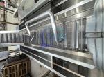 Multipurpose Prawn Processing Equipment Waterproof Automatic