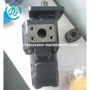 China Liugong Loader Hydraulic Gear Pump JSSRF101 11C0191 CBGJ2063 factory