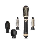 950W Multifunctional Negative Ion Straight Hair Curling Comb Reusable