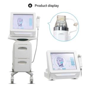 China Iso13485 25 Pins Microneedle Fractional Rf Machine For Skin Tighten factory
