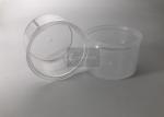 Professional Transparent Small Plastic Contaciners 35 Gram For Tea Packing
