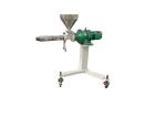 1-10kg / H Plastic Extruder Machine For PP PE PA , Single Screw Extrusion