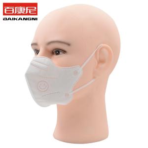 China Ce Disposable Medical 3D 10.2cm*15cm Kids Surgical Masks Class II factory