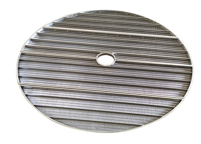 304 Lauter Tun False Bottom in Brewary Wdege Wire False Bottom