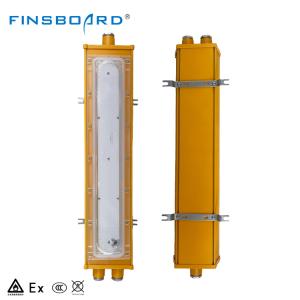 China Ra80 Atex Approved Led Lighting Intrinsically Safe Work Lights factory