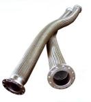 3-12mm Metal Stainless Steel Braided Hose Processing Thread Type