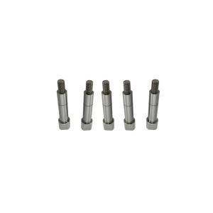 China Precision Manufacturing Customized Stainless Steel CNC Parts for Machinery in Aerospace Automotive Medical Industrial factory
