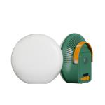 Magnet Adsorption Solar Camping Lights Waterproof Portable Solar Charging