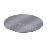 Sic silicon carbide wafer 4H-P type on axis 0°Used to manufacture high power