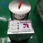 Fried Food Centrifugal Dewatering Machine Digital Automatic Control