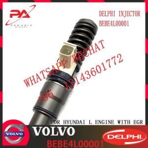 China 3380084700 Diesel Fuel Common Rail Injector Bebe4l00001 For E3.5 factory