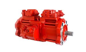 China Excavator Parts 295-9676 369-9676 High Pressure Hydraulic Main Pumps Digger Fan Pump For 374D 365C C15 factory