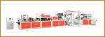 Full Automatic 12kw Zipper Bag Making Machine 800mm With Ce Certificate