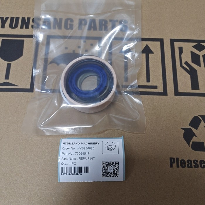 Motor Grader Repair Kit 73064517 71100242 71100243 For 845B 865B 885B