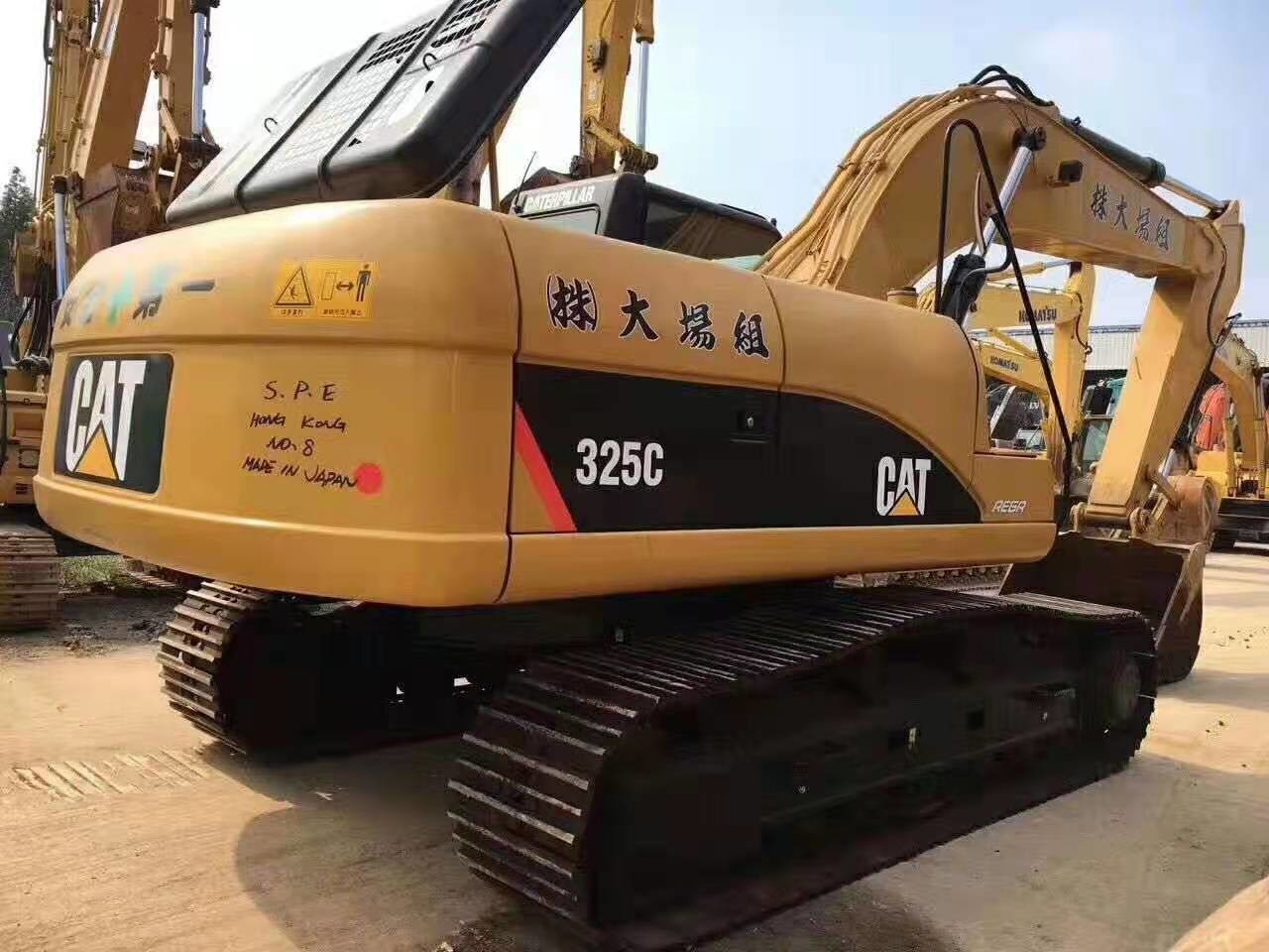 325C Caterpillar Hydraulic Excavator