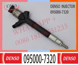 China 095000-7320 23670-0R130 For TOYOTA Common Rail Diesel Fuel Injector 095000-7330 factory