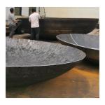 SS304 316 Torispheircal Dish Bottom End for Tanks Carbon Steel Elliptical Dished
