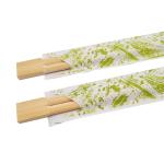 Factory directly sale disposable wooden chopstick eco-friendly wholesale chop