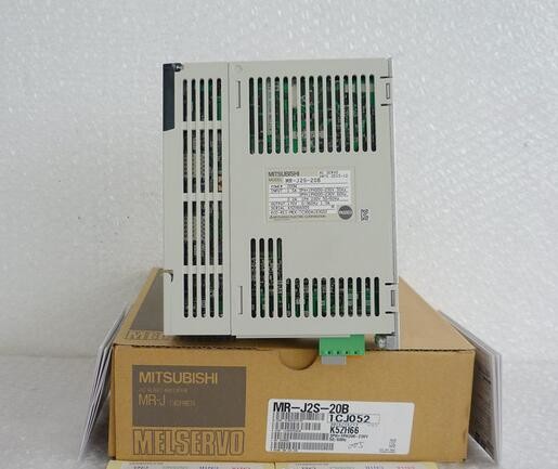 Mitsubishi Servo Driver MR-J2S-20B MR-J2S Series Servo Driver & Motor Original adn New