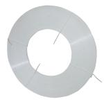 Lightweight Pultruded Rod Flat Fiberglass Strips Bar For Granite Marble Stone