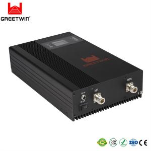 China Home Greetwin Mobile Signal Booster 20dBm Band 5 GSM CDMA800/850 Band 2 PCS1900 Band 7 LTE2600MHz factory