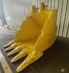 Excavator Heavy Duty Rock Bucket for excavator CAT330 CAT490