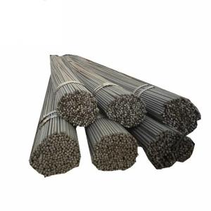 China Steel Bar For Industrial And High-Rise Buildings Construction Durable And Reliable Shape factory