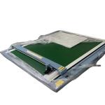 Direct Supply 1900*1455*800mm Dimensions Inkjet Plotter Cutter for Garments