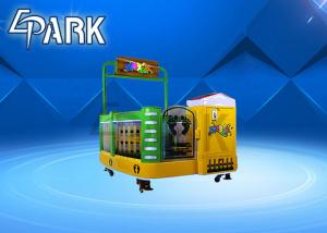 China Kids Coin Operated Amusement Game Machines Guessing The Farm Ii factory