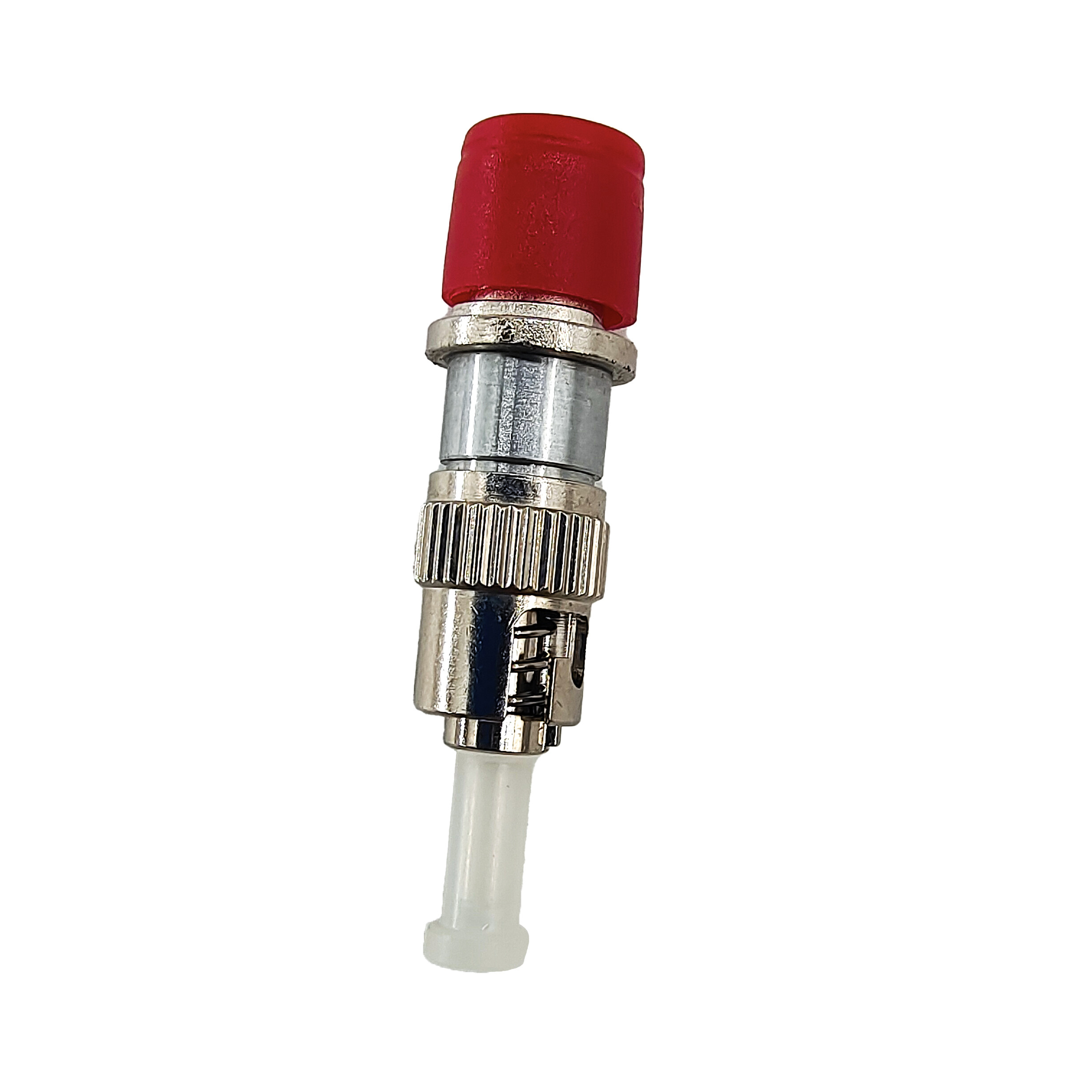 Power Meter Coupler Fiber Optic Hybrid Adapter LC UPC Female To FC UPC Male