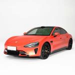 Service Life ≤1 Year Xiaomi Su7 800km Max 4WD Used Electric Auto Car Vehicle EV