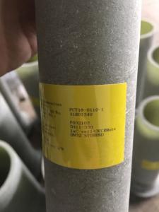 China Polyester / Vinyester Resin GRP Flange For Gas Connections factory