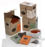 New desgin tea box