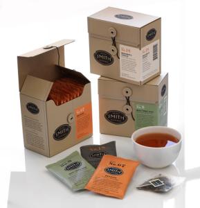 China New desgin tea box factory