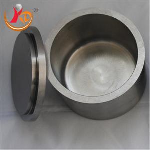 China High Polished Tungsten Carbide Grinding Jar For Lab Ball Mill factory