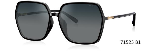 PARIM Vintage PA UV400 Protection Lenses Acetate Plastic Frame Women Fashion
