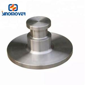 China High Quality 90# Welding King Pin For Heavy Duty Truck Semi Trailer Traction Pin factory