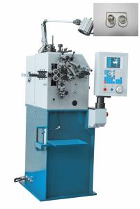 China Small Torsion Spring Machine With High Production Rate 550pcs / Min factory