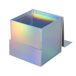 Custom Logo Magnetic Flap Lid Box Foldable Christmas Gift Boxes Collapsible