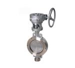 2 Inch SS304 Butterfly Valve Cast Iron Wafer Butterfly Valve DN50 SS304