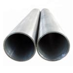 Astm 316l 321 310S Stainless Steel Pipe 0.05mm-16mm Thick Ss Round Tube